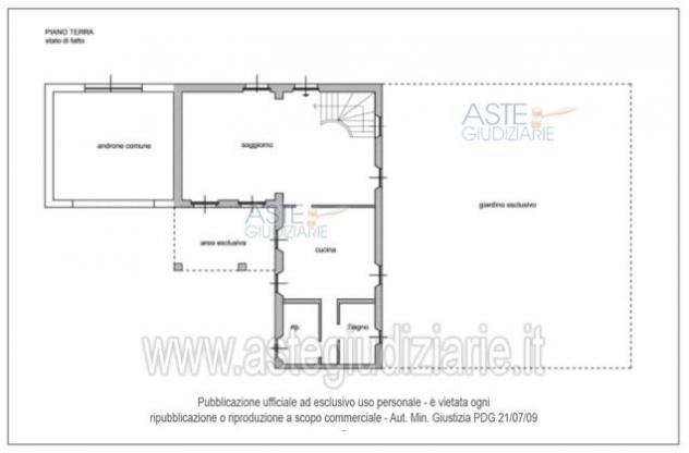 IMMOBILI-IMMOBILE RESIDENZIALE-Strada Cantone 11 - Foto 10