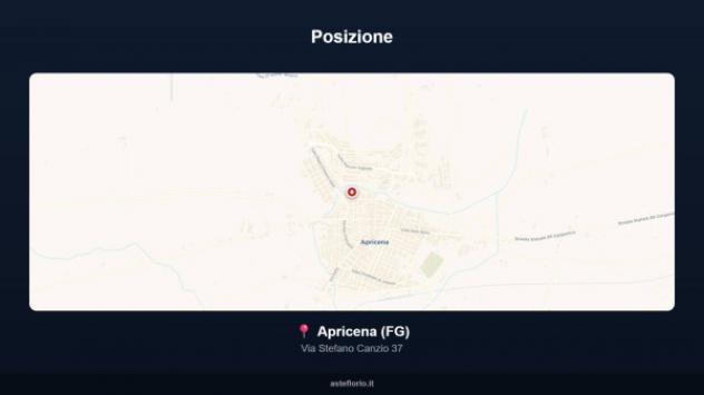 Immobile in asta di 134 m² in vendita a Apricena - Foto 16