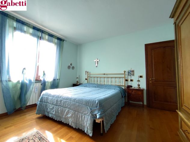 Rif. S2675 - Siena - Asciano - Villa indipendente con giardino - Foto 8