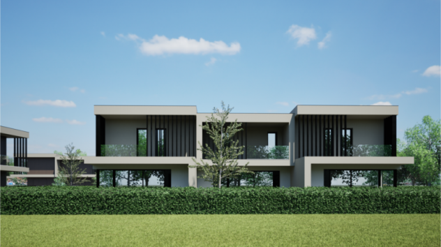 Trifamiliare a Cadoneghe - Rif. P435 - Foto 3