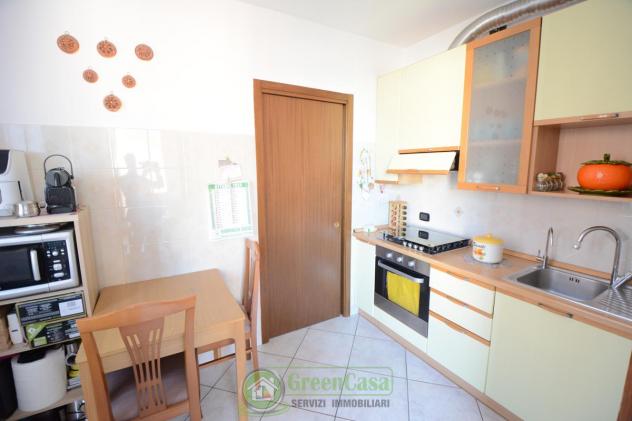 APPARTAMENTO di 2 vani e di 75 mq (CAVENAGO DI BRIANZA) rif. IGC 2 L 140 VIA 8 MARZO - Foto 8