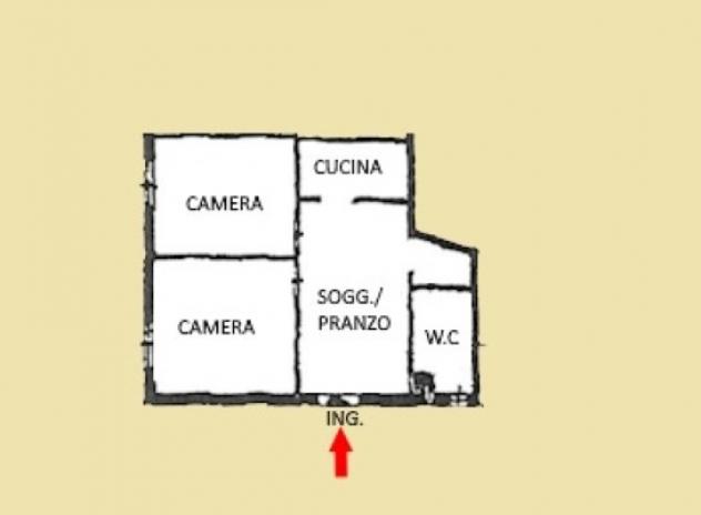 GRAZIOSO APPARTAMENTO IN ZONA TURISTICA - Foto 14