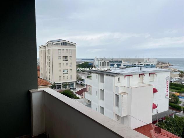 FANO CENTRO-MARE VENDESI AMPIO APPARTAMENTO SU PALAZZINA CONDOMINIALE POSTO AL QUARTO PIANO CON ASCENSORE - Foto 9