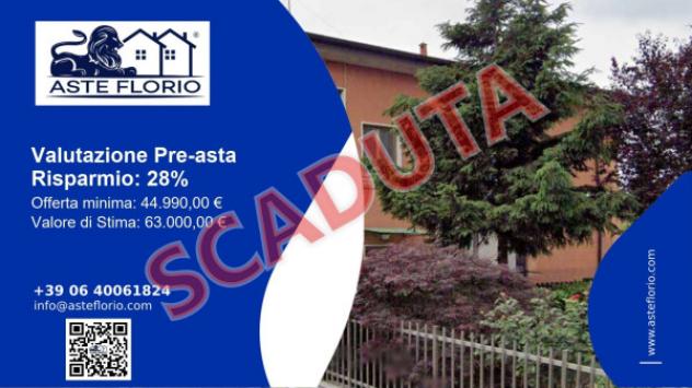 Immobile in asta di 56 m² in vendita a Limbiate