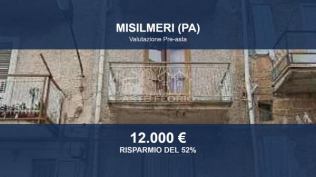 Immobile in asta di 150 m² in vendita a Misilmeri