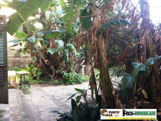 VENDESI VILLA storica ottocentesca nel cuore di Palermo - Foto 9
