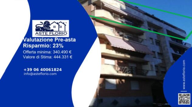 Immobile in asta di 181 m² in vendita a Torino - Foto 2