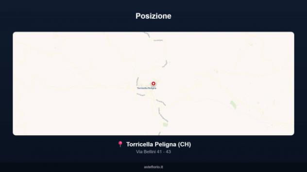 Immobile in asta di 161 m² in vendita a Torricella Peligna - Foto 8