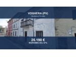 Immobile in asta di 176 m², box auto in vendita a Voghera