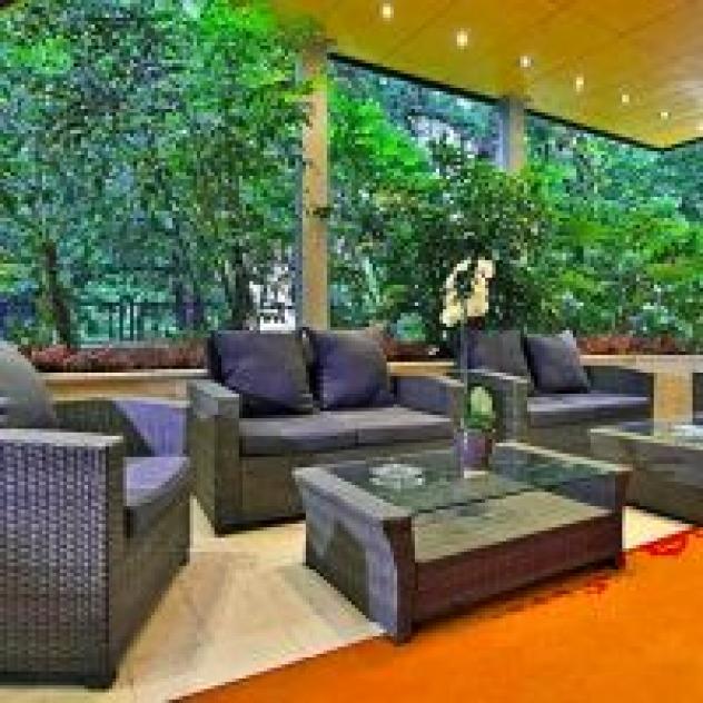 Gestione Grandi Hotels Central Park S.p.a.