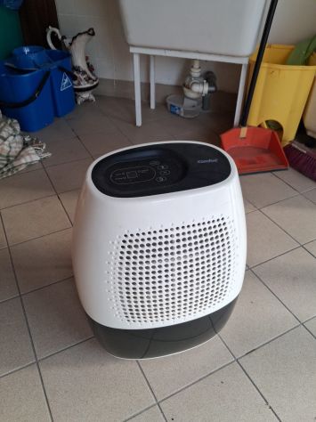 DEUMIDIFICATORE