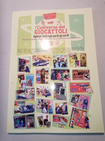 libro giocattoli 60 70 80 catalogo giochi vintage big jim lego gi joe armi
