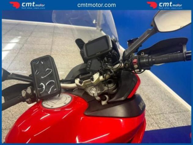 DUCATI Multistrada 1200 Finanziabile - Rosso - 66854 rif. 24163119 - Foto 6