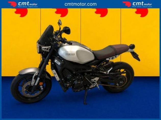 YAMAHA XSR 900 Garantita e Finanziabile rif. 23903657 - Foto 3