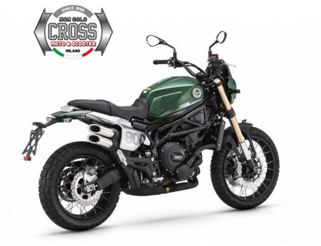 BENELLI Leoncino 800 TRAIL rif. 23506138 - Foto 5