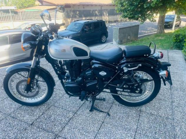 BENELLI Imperiale 400 TUTTO INCLUSO ANCHE PASSAGGIO! rif. 23808059 - Foto 10