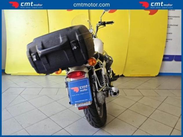 MOTO GUZZI Nevada 750 Finanziabile - Bianco - 59207 rif. 23738204 - Foto 4