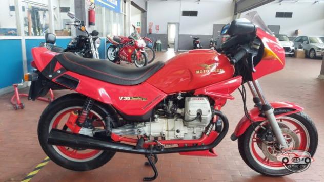 MOTO GUZZI V 35 V 35 II rif. 21268909 - Foto 4