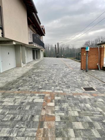 dvr1180 - nuovissima panoramica villetta di 3 locali - doppi servizi - doppio box - 2 posti auto scoperti - Foto 7