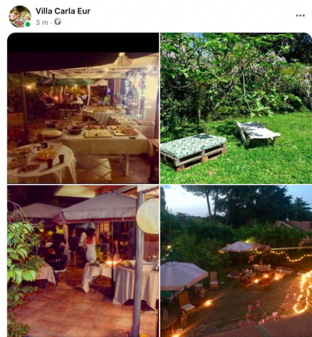 eventi in villa privata - Foto 2