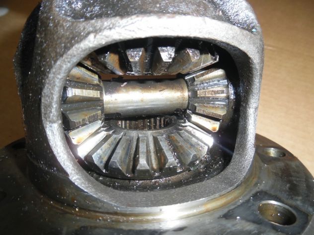 SCATOLA PLANETARI DIFFERENZIALE ALFA ROMEO GIULIA 1300 1600 1750 - Foto 4