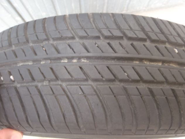 Pneumatico con cerchio 155/70 r13 (gomma di scorta) - Foto 2