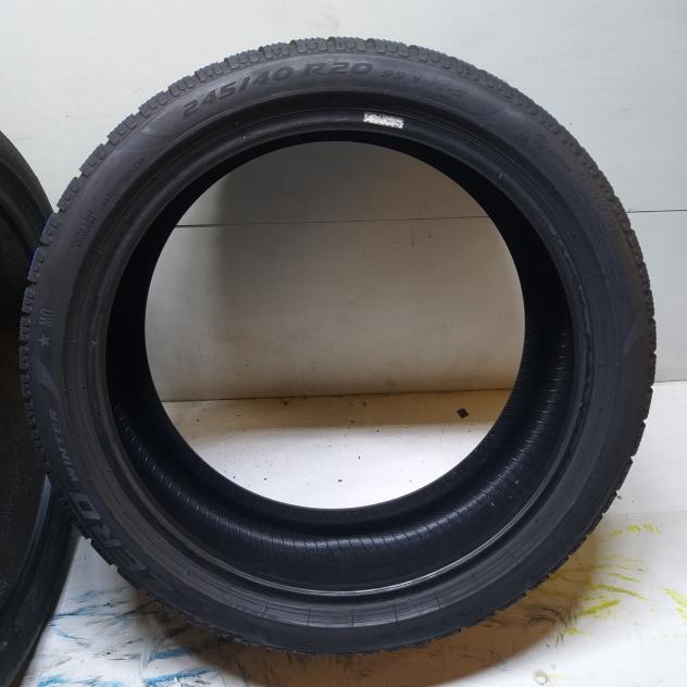 2 GOMME 245 40 20 PIRELLI A72812 - Foto 7
