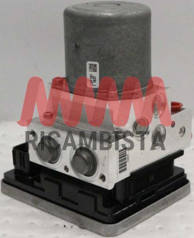 34511543552 BMW X3 Xdrive centralina ABS gruppo pompa TRW - Foto 2