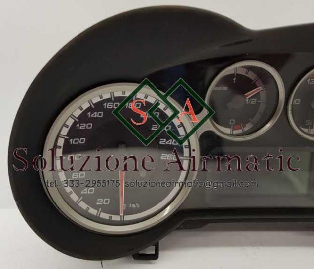 Alfa Mi.To 1.4 quadro strumenti contachilometri 50517152 - Foto 2