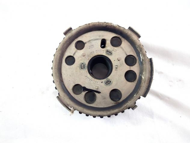 045109239C PULEGGIA ALBERO A CAMME SKODA ROOMSTER 1.4 D 59KW 5M 5P (2008) RICAMBIO USATO