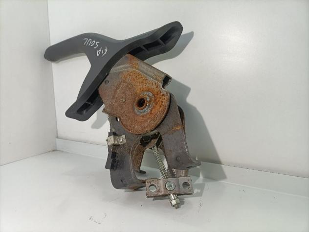 LEVA FRENO A MANO KIA Soul 1° Serie 597102K050WK (09) - Foto 2