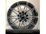 Cerchi in lega 19 FONDMETAL THOE Black Polish BMW