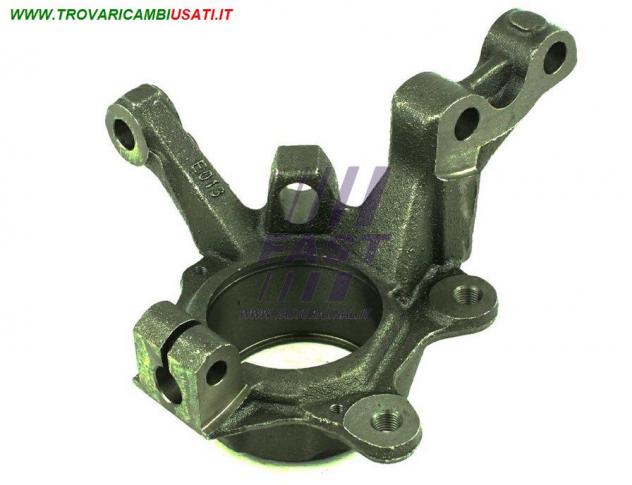 FUSELLO MONTANTE MOZZO RENAULT KANGOO I 97 ANTERIORE SX FT13532 Meccanica  Assale  Telaio  Fusello ruota ant. sx. RENAULT - KANGOO - 2003  2008
