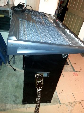 Mixer consolle Yamaha GA 24/12 nuovo - Foto 4