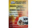 SGOMBERI E TRASLOCHI -PREZZI ONESTI
