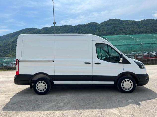 FORD Transit 310 2.0TDCi EcoBlue 130CV aut. PM-TM Furgone Trend rif. 24185963 - Foto 4