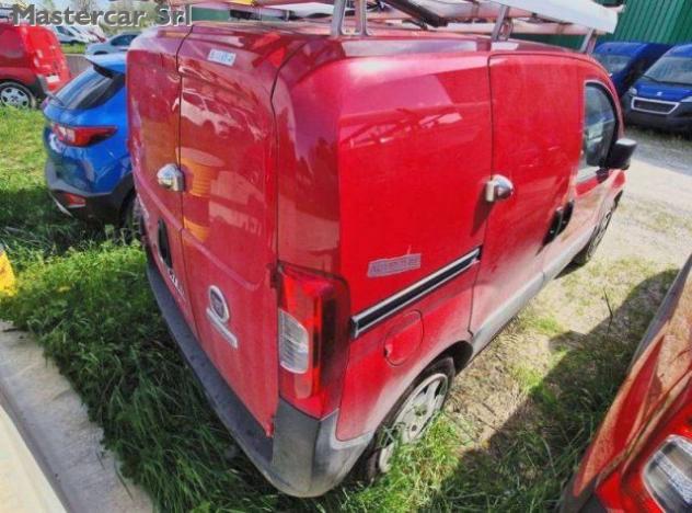 FIAT Fiorino 1.3 MJT 95CV Furgone Adventure E6 - FK907AE rif. 23972035 - Foto 2