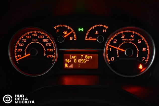 FIAT Doblo 1.4 Natural Power PC-TN Cargo Business Off. Mobile rif. 23519064 - Foto 8