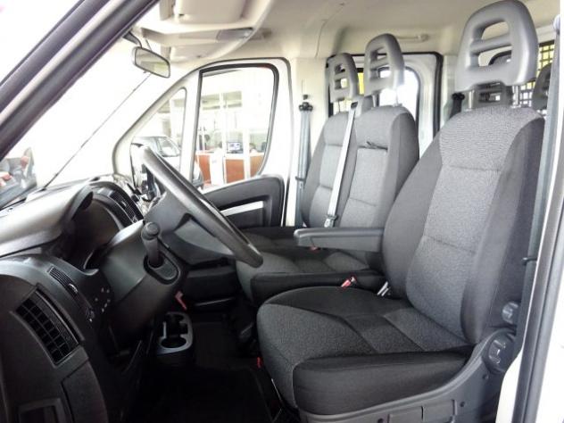 FIAT Ducato 35Q.LI Maxi 2.3MJT 140 CV PM Cabinato 7 posti rif. 24135276 - Foto 8