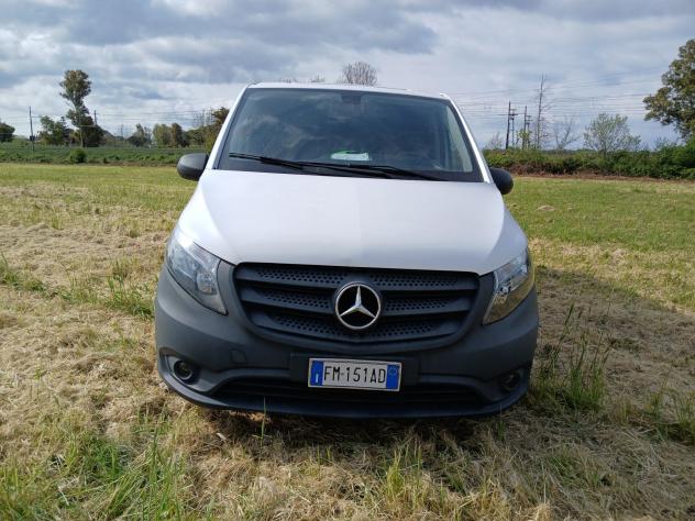 Mercedes-benz Vito 1.6 111 CDI PC-SL Furgone Long - Foto 4