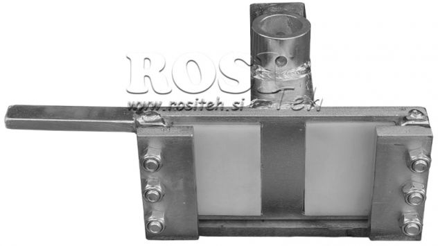 -CILINDRO IDRAULICO FLANGE 80/50-xxx - Foto 6