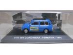 FIAT 500 GIARDINIERA FERRANIA 1964