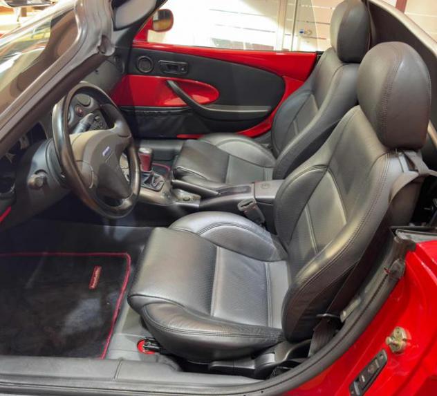 FIAT Barchetta 1.8 16V Positano km 3600 originali e conservata rif. 23400082 - Foto 8