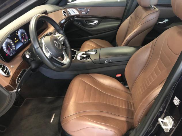 MERCEDES Classe S (W/V222) S 350 d 4Matic Premium Plus - Foto 7