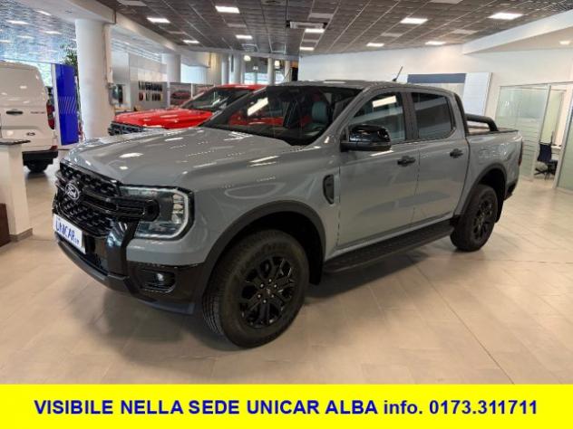 FORD Ranger 3.0TDCI 240CV 6V A10R LIMITED DOPPIA CAB.AWD rif. 24194826