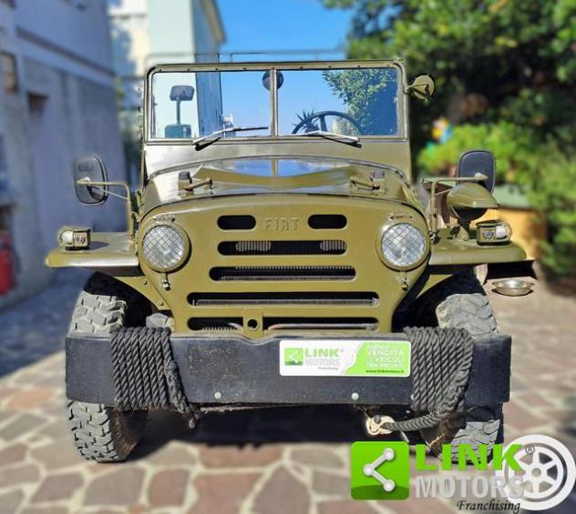 FIAT Campagnola AR 55 rif. 24198892 - Foto 2