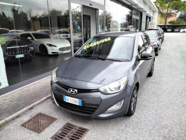 HYUNDAI i20 1.4 5p. Sound Edition rif. 24130294 - Foto 3