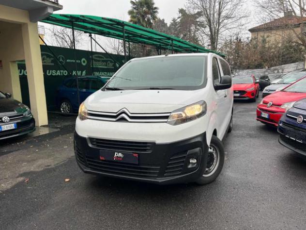 CITROEN Jumpy BlueHDi 120 S&S PL-SL-TN Atlante XL rif. 23936871