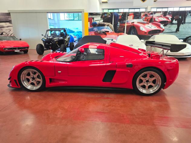 Altro Kit Cars ULTIMA GTR GUIDA SINISTRA - OMOLOGATA STRADALE- - Foto 2