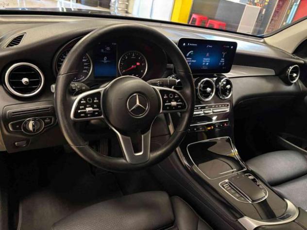 MERCEDES-BENZ GLC 200 d 4Matic Executive ** KM CERTIF. MERCEDES ** rif. 23803318 - Foto 5